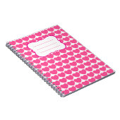 Carnet Libreta Corazón (Côté Droit)