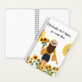 Carnet Libreta de Espiral  (À l'intérieur)