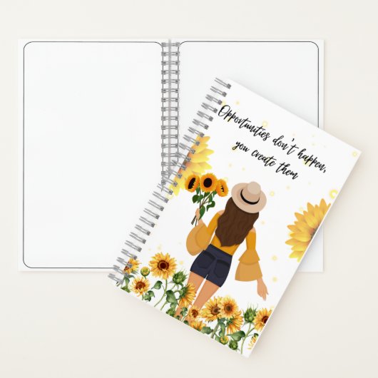 Carnet Libreta de Espiral  (À l'intérieur)