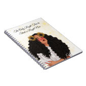 Carnet Libreta de Espiral (Côté Droit)