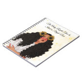 Carnet Libreta de Espiral (Côté gauche)