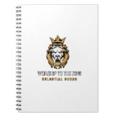 Carnet  Libreta de espiral (80 Páginas) (Devant)