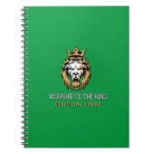 Carnet  Libreta de espiral (80 Páginas) (Devant)