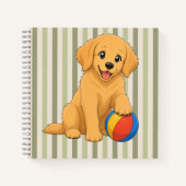 Carnet Libreta Infantil Ilustrada (Devant)