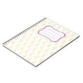 Carnet Libreta Luna (Côté gauche)