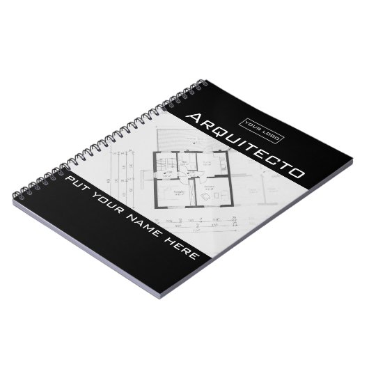 Carnet Libreta para anotaciones (Côté gauche)