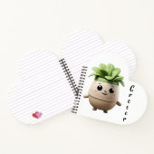 Carnet Libreta Pipo Crecer – Crecimiento Diario (Intérieur)