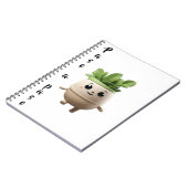 Carnet Libreta Pipo Paso a Paso – Proceso Diario (Côté gauche)