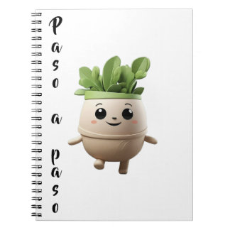 Carnet Libreta Pipo Paso a Paso – Proceso Diario