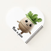 Carnet Libreta Pipo Paso a Paso – Ritmo Propio (Dos)