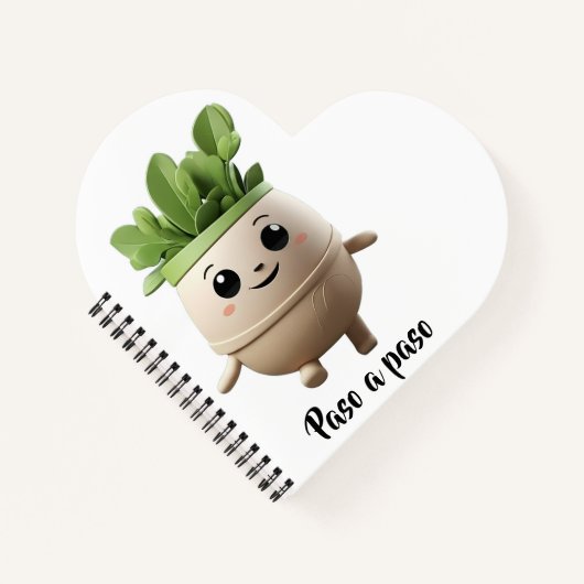 Carnet Libreta Pipo Paso a Paso – Ritmo Propio (Devant)