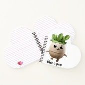 Carnet Libreta Pipo Paso a Paso – Ritmo Propio (Intérieur)