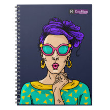 Libreta retro