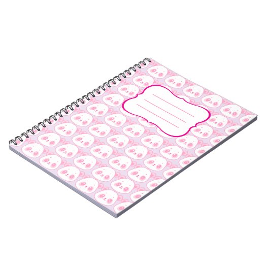 Carnet Libreta Sweet Panda  (Côté gauche)