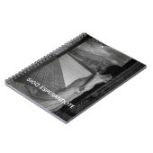 CARNET LIBRETA TAPA DURA (Côté gauche)
