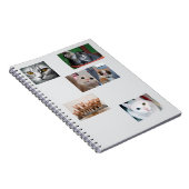 Carnet Libro de Gatos (Côté Droit)