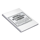 Carnet Licence Accordéon (Côté Droit)