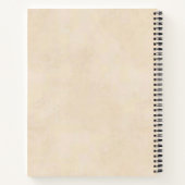 Carnet Licorne (Dos)