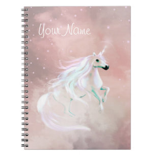 Carnet Licorne