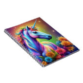 Carnet Licorne  (Côté Droit)