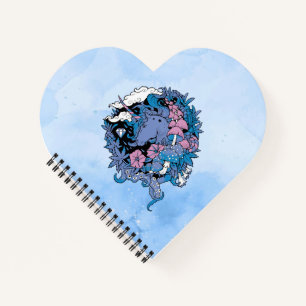Carnet Licorne