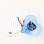 Carnet Licorne (Intérieur)
