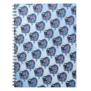 Carnet Licorne