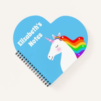 Carnet Licorne