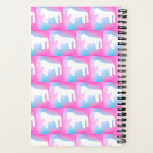 Carnet Licorne (Verso)