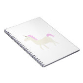 Carnet licorne (Côté Droit)