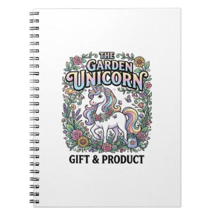 Carnet Licorne Conception de vecteur commercial de licorn