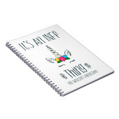 Carnet Licorne de chose d'INFP (Côté Droit)