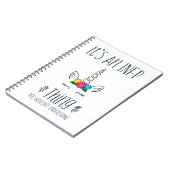 Carnet Licorne de chose d'INFP (Côté gauche)