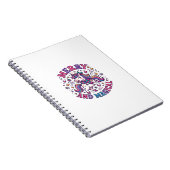 Carnet Licorne Joyeuse et Magique (Côté Droit)