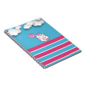 Carnet licorne magique (Côté Droit)