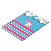 Carnet licorne magique (Côté gauche)