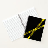 Carnet Lieu du crime (Intérieur)