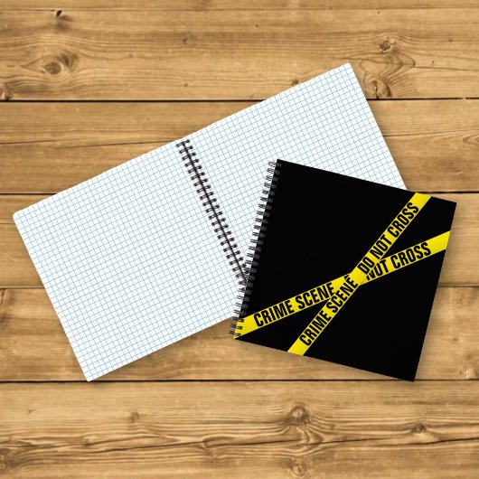 Carnet Lieu du crime