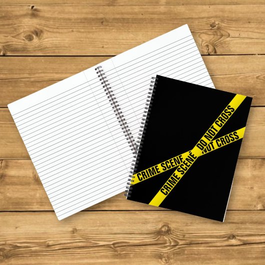 Carnet Lieu du crime