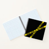 Carnet Lieu du crime (Intérieur)