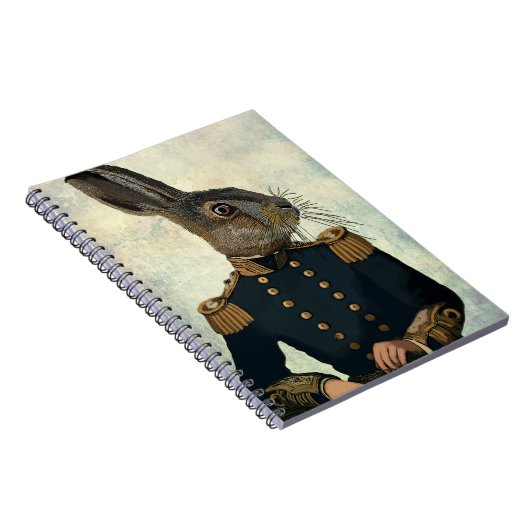 Carnet Lieutenant Hare 2 (Côté Droit)