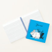 Carnet Lièvre (Intérieur)