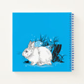 Carnet Lièvre (Dos)