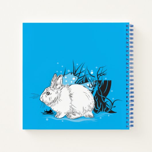 Carnet Lièvre (Dos)