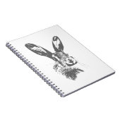 Carnet Lièvre (Côté Droit)