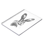Carnet Lièvre (Côté gauche)