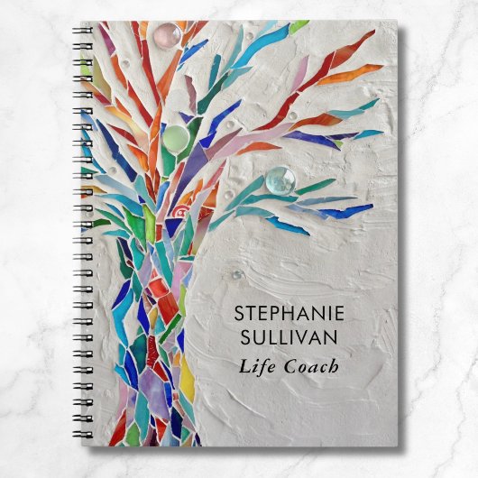 Carnet Life Coach Tree Of Life 