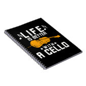 Carnet Life Is Better (Côté Droit)
