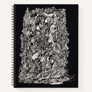 Carnet Life Without Skin par Brian Benson