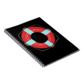 Carnet Lifeguard de Life Preserver (Côté Droit)